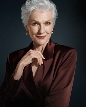 Maye Musk