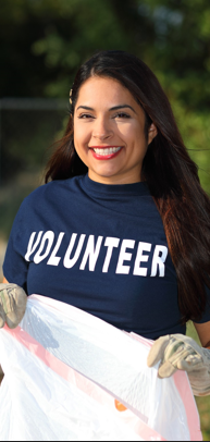 Ways volunteering can set you up for a life time opportunity