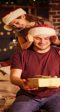 what men secretly wish this Christmas